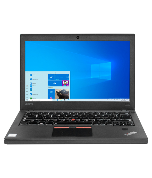 Ноутбук 12.5&quot; Lenovo ThinkPad X270 Intel Core i7-7600U 16Gb RAM 256Gb SSD - 1