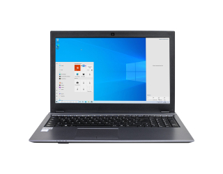 БУ Ноутбук 15.6&quot; Schenker N751BU Intel Core i5-7200U 8Gb RAM 256Gb SSD из Европы в Дніпрі