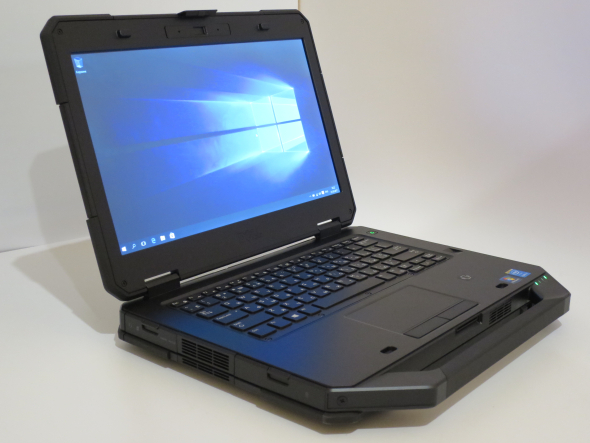 Ноутбук 14&quot; Dell Latitude Rugged 5404 Intel Core i7-4650U 8Gb RAM 500Gb HDD - 5