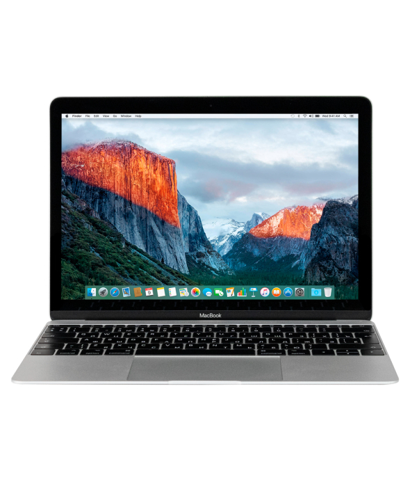 Ноутбук 12&quot; Apple Macbook A1534 Intel Core i5-7Y54 (M3) 8Gb RAM 512Gb SSD - 1