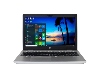БУ Ноутбук 15.6&quot; HP ProBook 650 G4 Intel Core i5-8350U 8Gb RAM 256Gb SSD M.2 FullHD IPS из Европы в Дніпрі