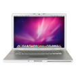 Ноутбук 15.4" Apple MacBook Pro Mid/Late 2007 A1226 Intel Core 2 Duo T7700 4Gb RAM 160Gb HDD - 1