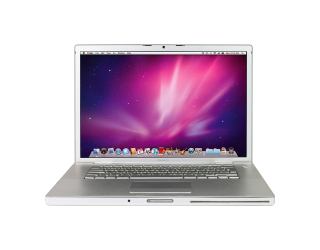 БУ Ноутбук 15.4&quot; Apple MacBook Pro Mid/Late 2007 A1226 Intel Core 2 Duo T7700 4Gb RAM 160Gb HDD из Европы в Дніпрі