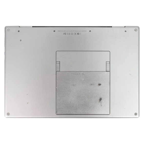 Ноутбук 15.4&quot; Apple MacBook Pro Mid/Late 2007 A1226 Intel Core 2 Duo T7700 4Gb RAM 160Gb HDD - 6