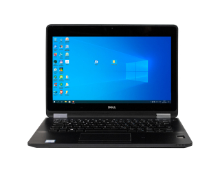 БУ Ноутбук 12.5&quot; Dell Latitude E7270 Intel Core i5-6300U 16Gb RAM 256Gb SSD Touch из Европы в Днепре