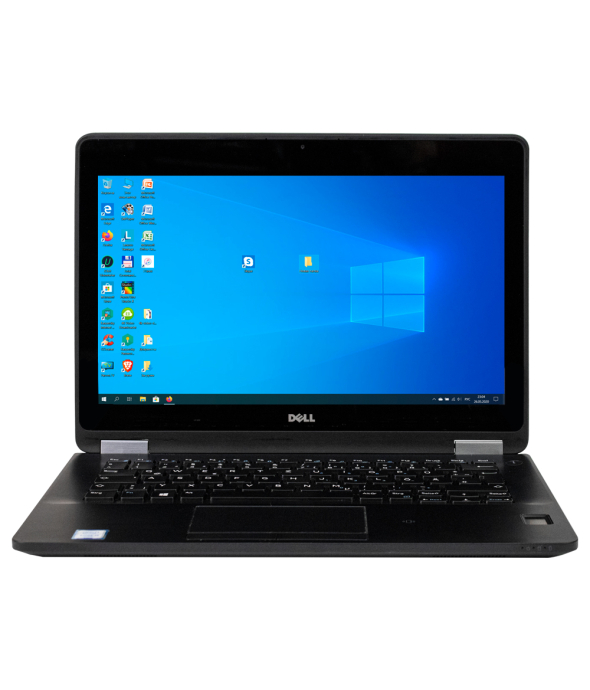 Ноутбук 12.5&quot; Dell Latitude E7270 Intel Core i5-6300U 16Gb RAM 256Gb SSD Touch - 1