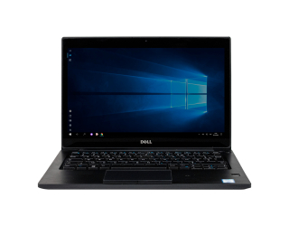 БУ Ноутбук 12.5&quot; Dell Latitude E7280 Intel Core i5-7300U 8Gb RAM 256Gb SSD Touch из Европы в Днепре