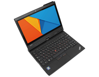 БУ Ноутбук 12.5&quot; Lenovo ThinkPad X230 Tablet Intel Core i5-3320M 4Gb RAM 128Gb SSD IPS из Европы в Днепре