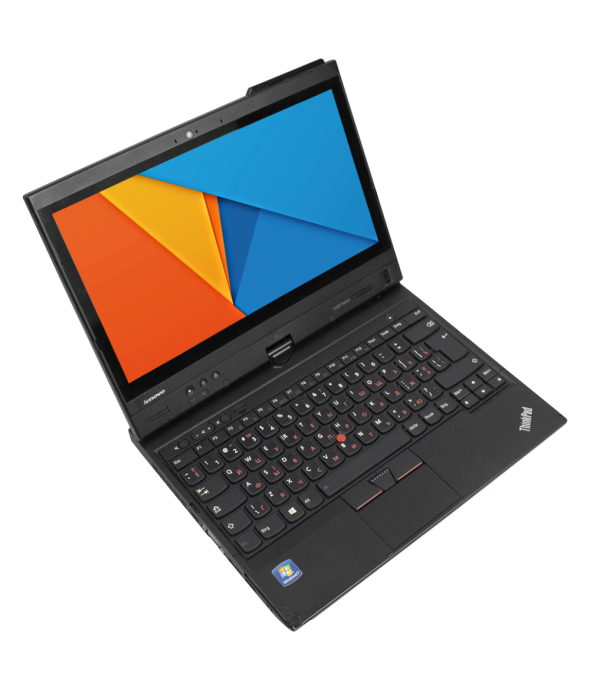 Ноутбук 12.5&quot; Lenovo ThinkPad X230 Tablet Intel Core i5-3320M 4Gb RAM 128Gb SSD IPS - 1
