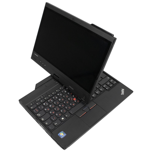 Ноутбук 12.5&quot; Lenovo ThinkPad X230 Tablet Intel Core i5-3320M 4Gb RAM 128Gb SSD IPS - 2