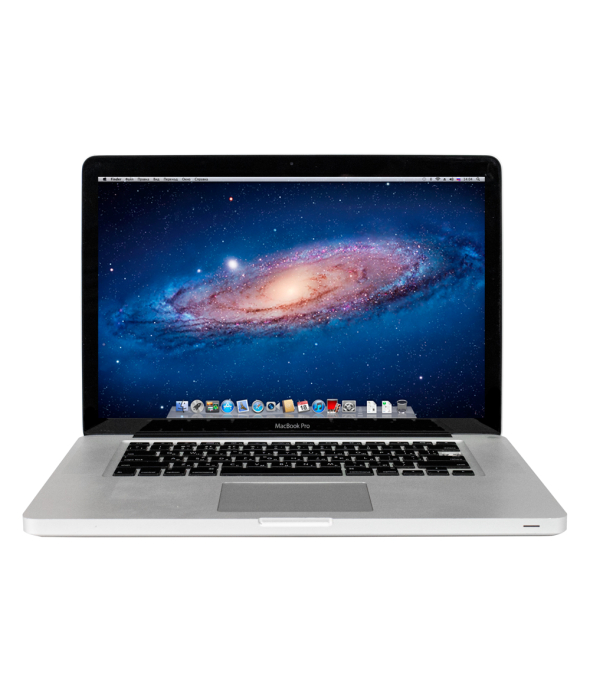 Ноутбук 15.4&quot; Apple MacBook Pro Mid 2009 MB985*/A Intel Core 2 Duo P8800 8Gb RAM 240Gb SSD - 1