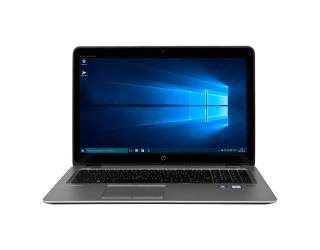 БУ Ноутбук 15.6&quot; HP EliteBook 850 G3 Intel Core i5-6300U 16Gb RAM 256Gb SSD Touch из Европы в Днепре