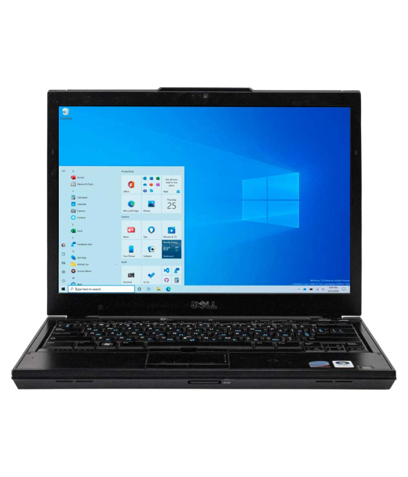 Ноутбук 13.3&quot; Dell Latitude E4300 Intel Core 2 Duo P9300 4Gb RAM 320Gb HDD - 1