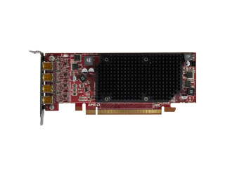 БУ Видеокарта AMD Radeon Sapphire PCI-E FirePro 2460 512MB DDR5 из Европы в Днепре