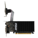 Видеокарта MSI PCI-Ex GeForce GT 710 2048 MB DDR3