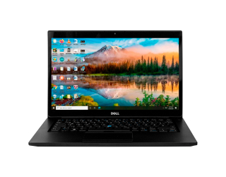 БУ Ноутбук 14&quot; Dell Latitude 7480 Intel Core i5-7300U 8Gb RAM 256Gb SSD M.2 Touch из Европы в Дніпрі