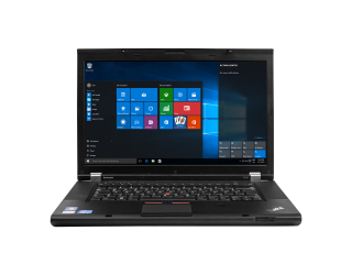 БУ Ноутбук 15.6&quot; Lenovo ThinkPad T530 Intel Core i5-3230M 4Gb RAM 120Gb SSD из Европы в Дніпрі