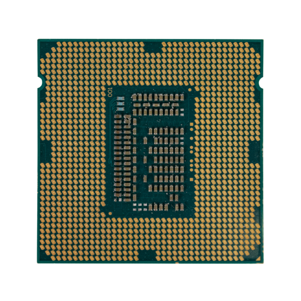 Процесор Intel® Xeon® E3-1225 v2 (8 МБ кеш-пам'яті, тактова частота 3,20 ГГц) - 2
