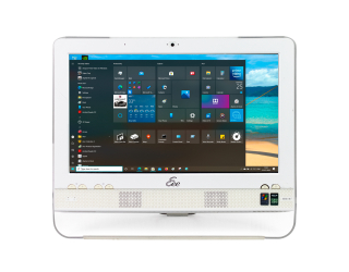 БУ Моноблок ASUS EeeTop PC ET1602 Touch Intel Atom® N270 1GB RAM 160GB HDD из Европы в Дніпрі