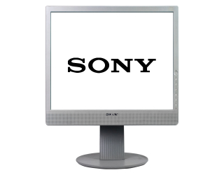БУ Монітор 19&quot; Sony SDM-X93 PVA из Европы в Дніпрі