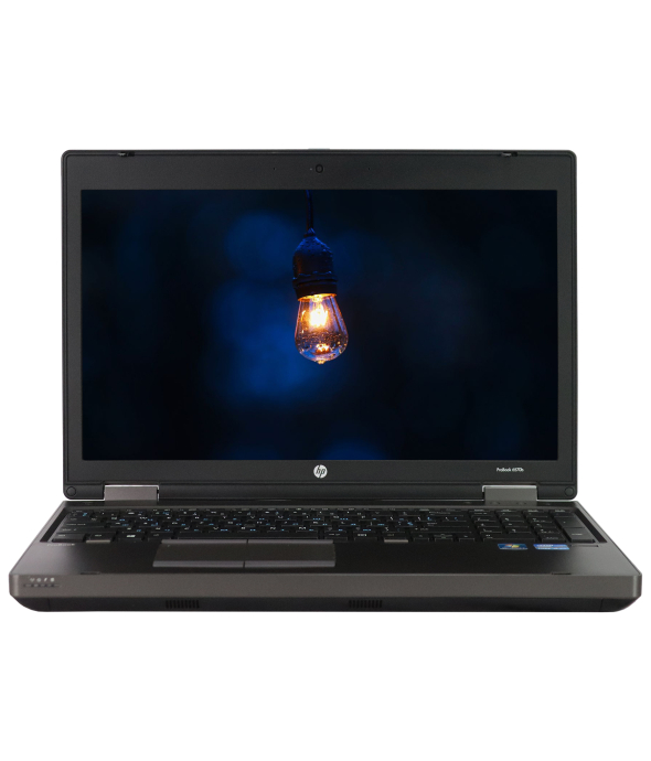 Ноутбук 15.6&quot; HP ProBook 6570b Intel Core i5-3320M 8Gb RAM 500Gb HDD - 1
