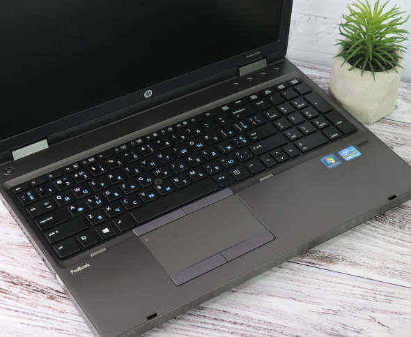 Ноутбук 15.6&quot; HP ProBook 6570b Intel Core i5-3320M 8Gb RAM 500Gb HDD - 11
