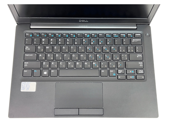 Ноутбук 12.5&quot; Dell latitude 7290 Intel Core i5-8350u 8Gb RAM 256Gb SSD - 2