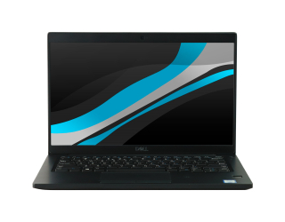 БУ Сенсорный ноутбук 13.3&quot; Dell Latitude 7390 Intel Core i5-7300U 8Gb RAM 240Gb SSD FullHD IPS из Европы в Днепре