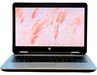 БУ Ноутбук 14&quot; HP ProBook 640 G3 Intel Core i5-7300 8Gb RAM 256Gb SSD M.2 FullHD из Европы в Днепре