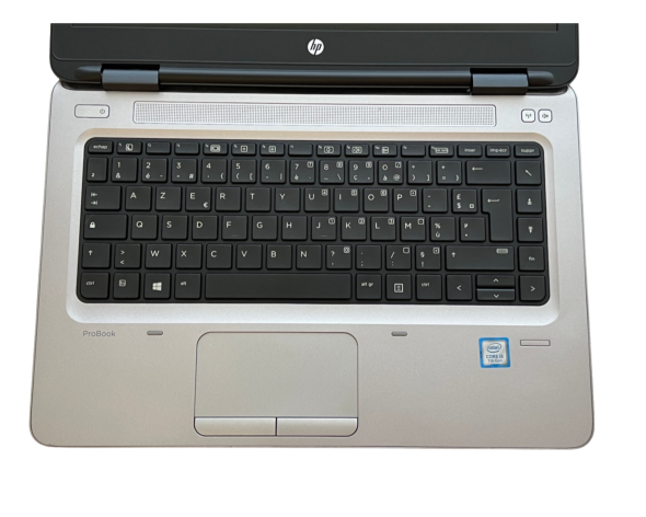 Ноутбук 14&quot; HP ProBook 640 G3 Intel Core i5-7300 8Gb RAM 256Gb SSD M.2 FullHD - 4