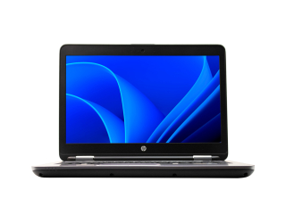 БУ Ноутбук 14&quot; HP ProBook 640 G2 Intel Core i5-6200U RAM 8Gb SSD 256Gb из Европы в Дніпрі