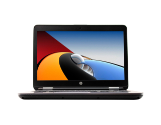 БУ Ноутбук 14&quot; HP ProBook 640 G2 Intel Core i5-6200U RAM 8Gb SSD 128Gb из Европы в Дніпрі