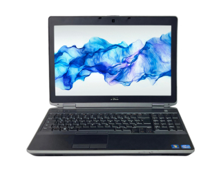 БУ Ноутбук 15.6&quot; Dell Latitude E6530 Intel Core i5-3320M 8Gb RAM 480Gb SSD из Европы в Днепре