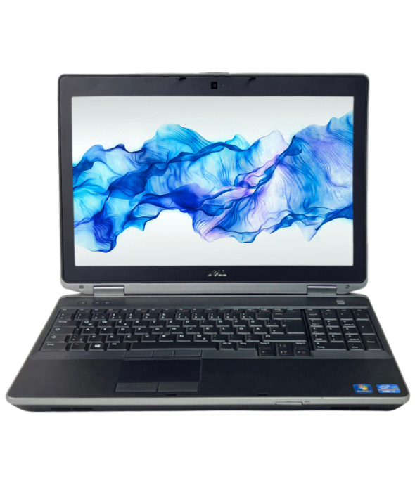 Ноутбук 15.6&quot; Dell Latitude E6530 Intel Core i5-3320M 8Gb RAM 480Gb SSD - 1