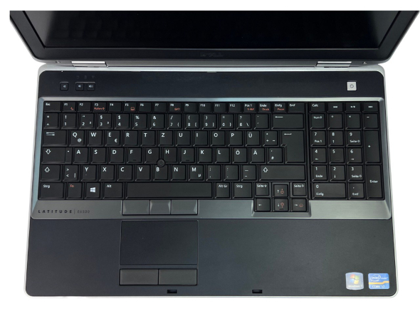 Ноутбук 15.6&quot; Dell Latitude E6530 Intel Core i5-3320M 8Gb RAM 480Gb SSD - 2