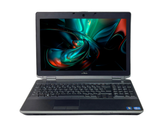 БУ Ноутбук 15.6&quot; Dell Latitude E6530 Intel Core i7-3520M 8Gb RAM 240Gb SSD из Европы в Днепре