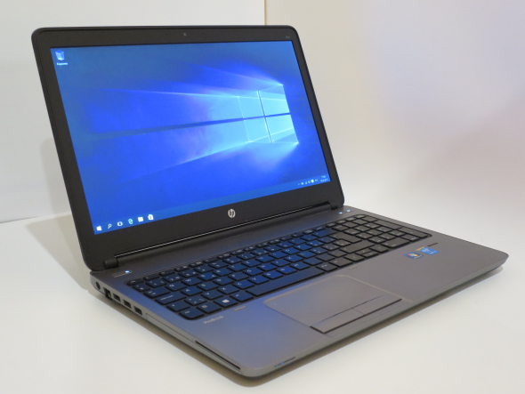 Ноутбук 15.6&quot; HP ProBook 650 G1 Core Intel Core i5-4200 4Gb RAM 120Gb SSD - 7