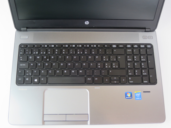 Ноутбук 15.6&quot; HP ProBook 650 G1 Core Intel Core i5-4200 4Gb RAM 120Gb SSD - 6