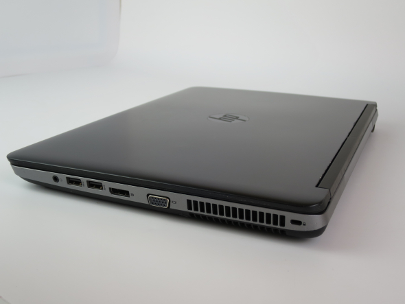 Ноутбук 15.6&quot; HP ProBook 650 G1 Core Intel Core i5-4200 4Gb RAM 120Gb SSD - 3