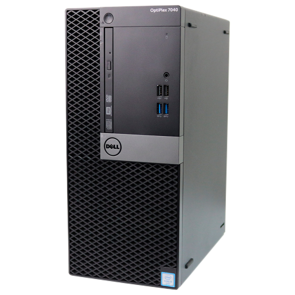 Системний блок Dell OptiPlex 7040 Intel Core i5-6500 16GB DDR4 RAM 256GB SSD - 2