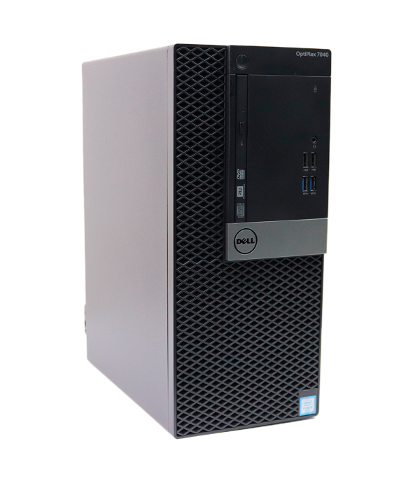 Системний блок Dell OptiPlex 7040 Intel Core i5-6500 16GB DDR4 RAM 256GB SSD - 1