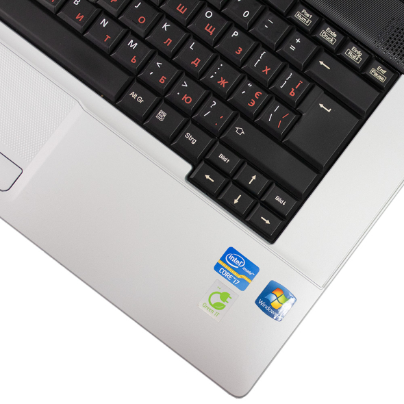 Ноутбук 15.6&quot; Fujitsu LifeBook E751 Intel Core i7-2640M 4Gb RAM 120Gb SSD - 9