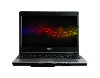 БУ Ноутбук 14&quot; Fujitsu LifeBook S752 Intel Core i5-3210M 8Gb RAM 320Gb HDD из Европы в Днепре