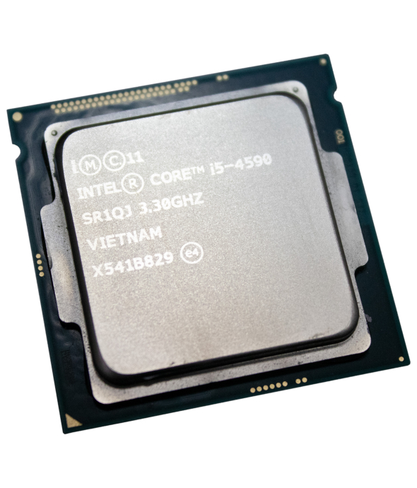 Процессор Intel® Core™ i5-4590 (6 МБ кэш-памяти, тактовая частота 3,30 ГГц) - 1