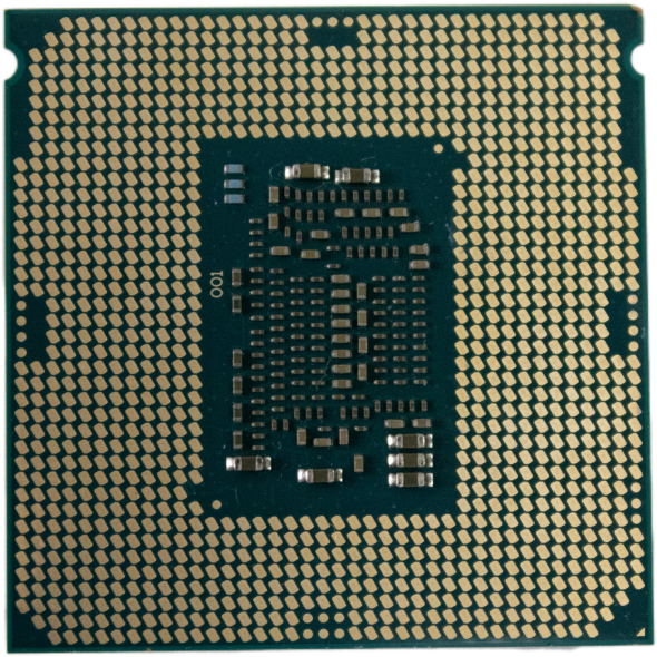 Процессор Intel® Core™ i3-8100 (6 МБ кэш-памяти, тактовая частота 3,60 ГГц) - 2