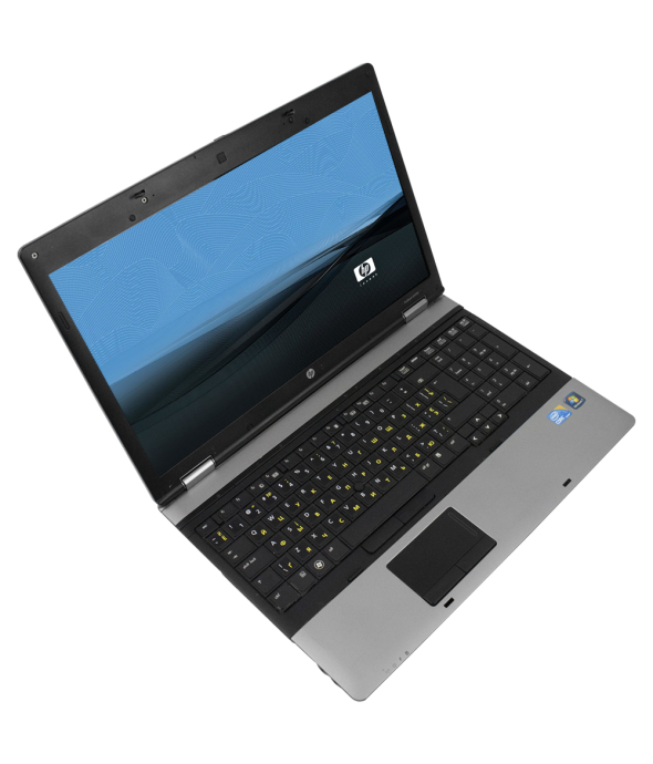 Ноутбук 15.6&quot; HP ProBook 6550b Intel Core i5-M520 4Gb RAM 250Gb HDD - 1