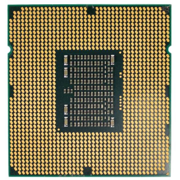 Процесор Intel® Xeon® E5645 (12 МБ кеш-пам'яті, тактова частота 2,40 ГГц) - 2