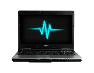 БУ Ноутбук 14&quot; Fujitsu LifeBook S752 Intel Core i5-3210M 4Gb RAM 128Gb SSD из Европы в Днепре