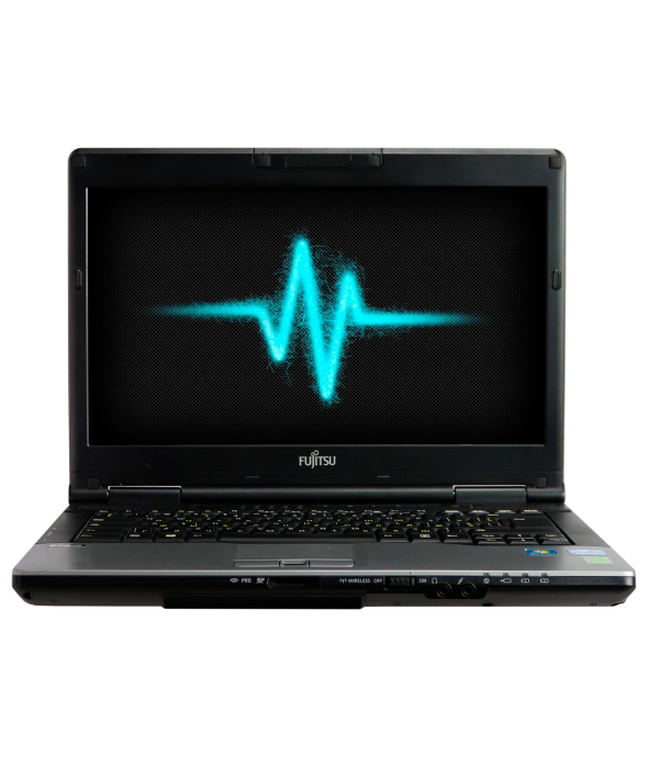 Ноутбук 14&quot; Fujitsu LifeBook S752 Intel Core i5-3210M 4Gb RAM 128Gb SSD - 1