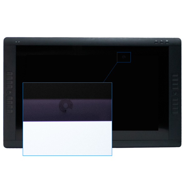 Монитор-планшет 21.5&quot; Wacom Cintiq 22HD Touch FullHD - 3